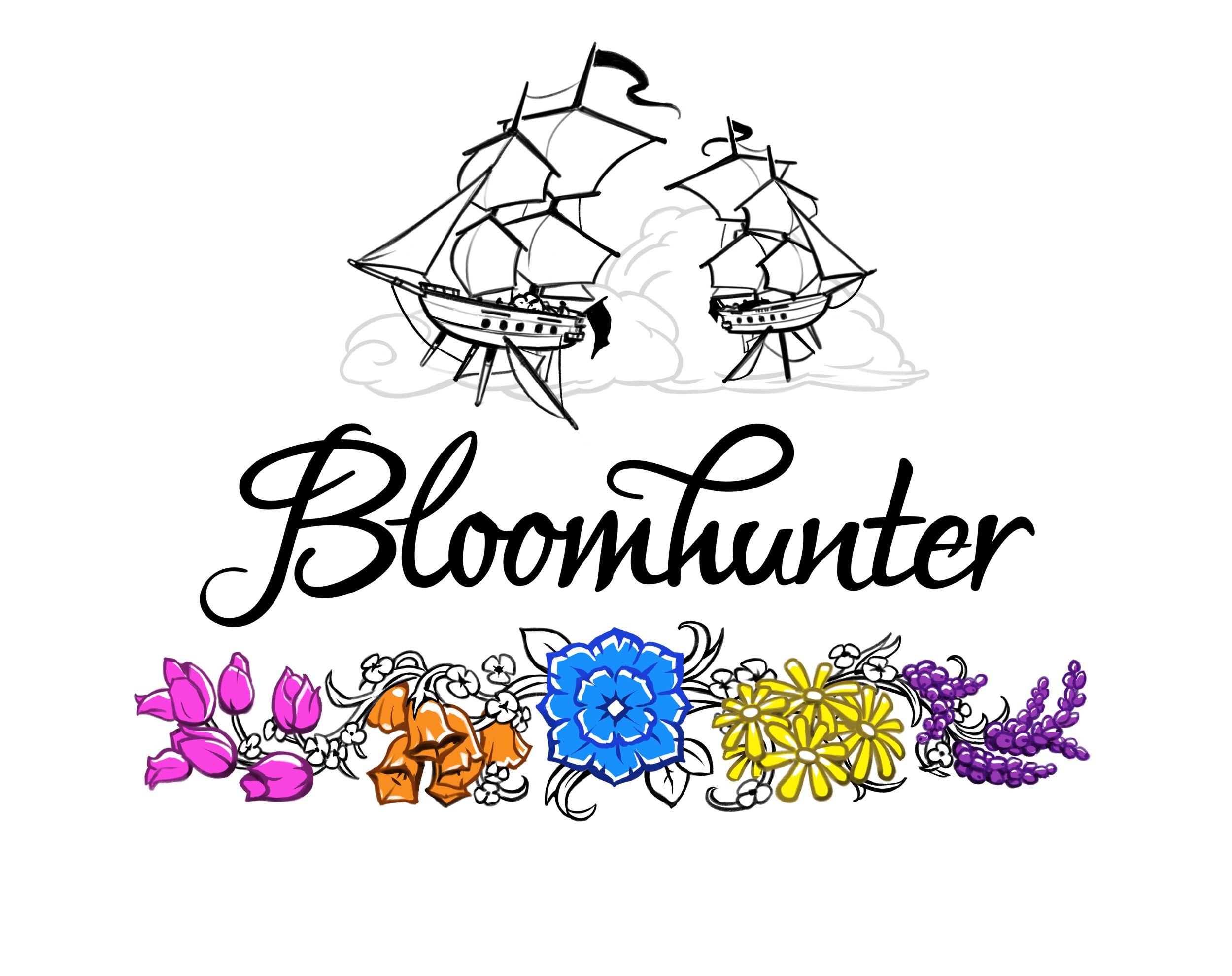 Bloomhunter logo